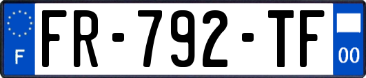 FR-792-TF