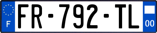 FR-792-TL