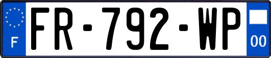FR-792-WP