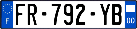FR-792-YB