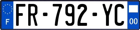 FR-792-YC