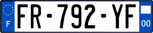 FR-792-YF