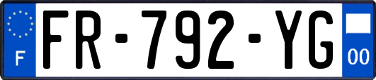FR-792-YG