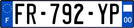 FR-792-YP