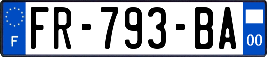 FR-793-BA