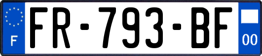 FR-793-BF