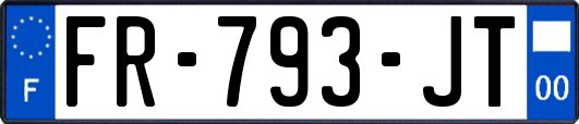 FR-793-JT