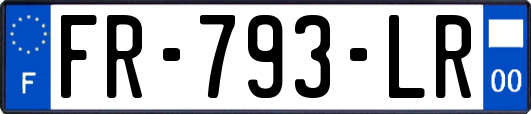 FR-793-LR
