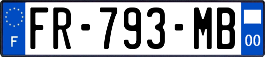 FR-793-MB