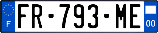 FR-793-ME