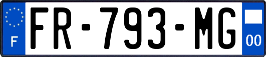 FR-793-MG