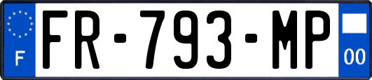 FR-793-MP