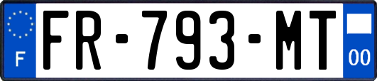 FR-793-MT