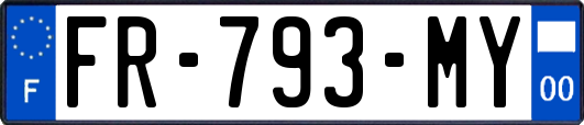 FR-793-MY