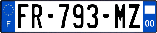 FR-793-MZ