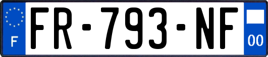FR-793-NF