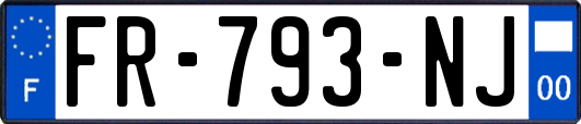 FR-793-NJ