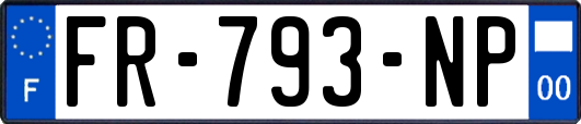 FR-793-NP