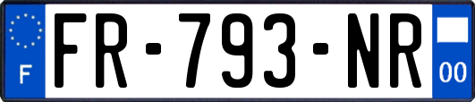 FR-793-NR