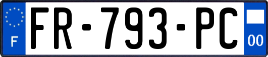 FR-793-PC