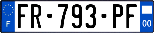 FR-793-PF