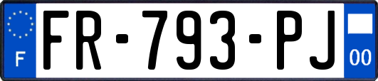 FR-793-PJ