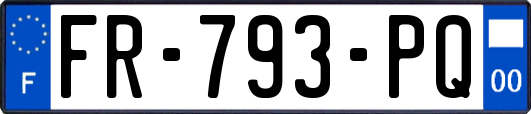 FR-793-PQ