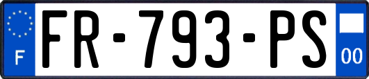 FR-793-PS