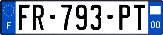 FR-793-PT