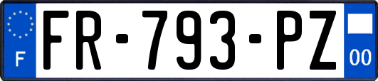 FR-793-PZ