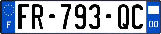 FR-793-QC