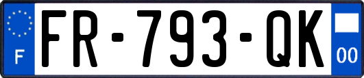 FR-793-QK