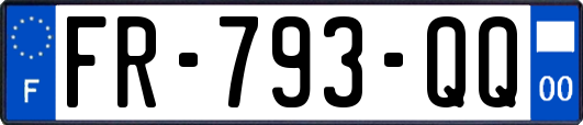 FR-793-QQ