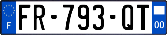 FR-793-QT