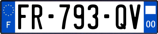 FR-793-QV