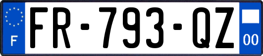 FR-793-QZ
