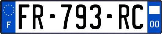 FR-793-RC
