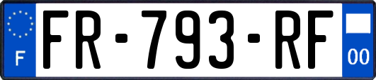 FR-793-RF