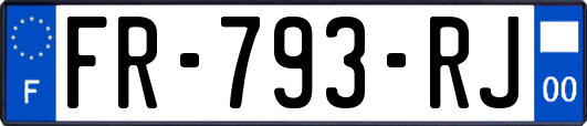 FR-793-RJ