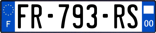 FR-793-RS