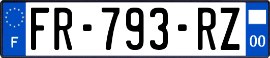 FR-793-RZ