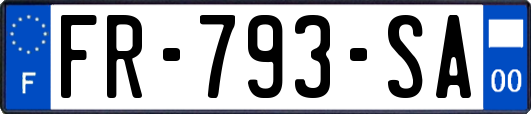 FR-793-SA