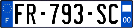 FR-793-SC