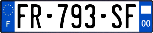 FR-793-SF