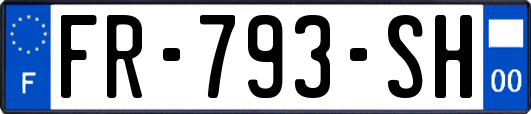 FR-793-SH
