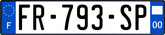 FR-793-SP