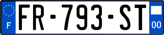FR-793-ST