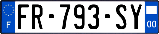 FR-793-SY