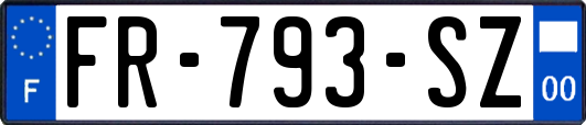 FR-793-SZ