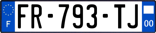 FR-793-TJ